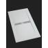 Plato de ducha Dyestone Center textura piedra 110x120-190 cm