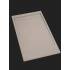 Plato de ducha Dyestone Side textura piedra 80x100-170 cm