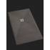 Plato de ducha Dyestone Basic textura granito 70x90-200 cm