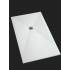 Plato de ducha Dyestone Basic textura piel 100x90-200 cm