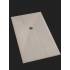 Plato de ducha Dyestone Basic textura madera 80x90-200 cm