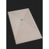 Plato de ducha Dyestone Basic textura piedra 140x140-180 cm