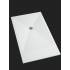 Plato de ducha Dyestone Basic textura piedra 140x140-180 cm
