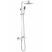 Conjunto ducha termostática Tenerife Aquassent