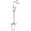 Conjunto ducha monomando Formentera Aquassent