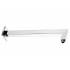 Brazo pared cuadrado para rociador ducha Aquassent