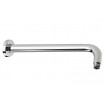 Brazo pared redondo para rociador ducha Aquassent