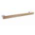 Toallero barra 45 cm Natura