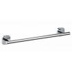Toallero barra 60 cm Bassic