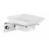 jabonera de pared Bassic