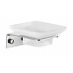 jabonera de pared Bassic