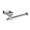 Toallero bidet/portarrollos sin tapa Iris