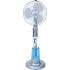 Ventilador nebulizador