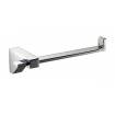 Toallero bidet/portarrollos sin tapa Cristal