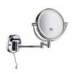 Espejo con aumento 5X con LED 4w