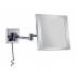 Espejo con 5X aumento con LED 4w