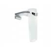 Aplique LED cromo