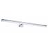 Aplique LED cromo 50 cm