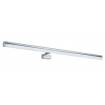 Aplique LED cromo 50 cm