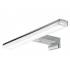 Aplique LED cromo 30 cm