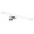 Aplique LED cromo 50 cm