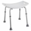 Asiento de ducha regulable