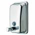 Dosificador de pared inox