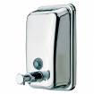 Dosificador de pared inox