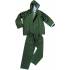 Traje de agua de marinero PVC verde