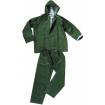 Traje de agua de marinero PVC verde