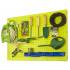 Panel para herramientas SimonGarden 120x40 Verde