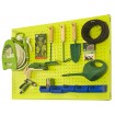 Panel para herramientas SimonGarden 120x40 Verde