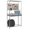 Estanteria Taller SimonRacing Box plus 100 cm