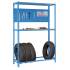 Estantería simonracing plus 3/400 azul/galva