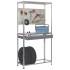 Estantería simonracing megaplus 3/400 galvanizado
