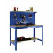 Banco de trabajo simonwork bt3 900 azul/madera