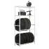 Estantería simongarage megaplus 4/400 blanco