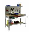 Banco de trabajo simonwork bt3 box 900 galva/madera