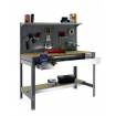 Banco de trabajo simonwork bt3 box 900 gris/madera