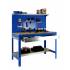 Banco de trabajo simonwork bt3 box 1200 azul/madera