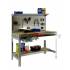 Banco de trabajo simonwork bt3 box 1500 galva/madera
