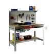 Banco de trabajo simonwork bt3 box 1500 galva/madera