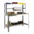 Banco de trabajo simonwork bt4 1500 galva/madera