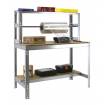 Banco de trabajo simonwork bt4 1500 galva/madera