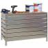Banco de trabajo simonwork bt5 box6 1200 galva/madera