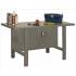Banco de trabajo simonwork bt6 metalic locker 1500 gris