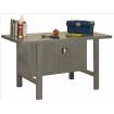 Banco de trabajo simonwork bt6 metalic locker 1500 gris