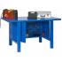 Banco de trabajo simonwork bt6 metalic locker 1800 azul