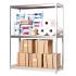 Estantería simonforte 2409-3 Chipboard galva/madera