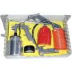 Kit compresor 5 piezas
